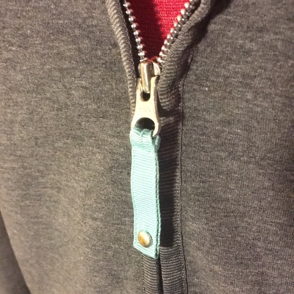 NWOT LOFT Hoodie - Picture 3 of 6